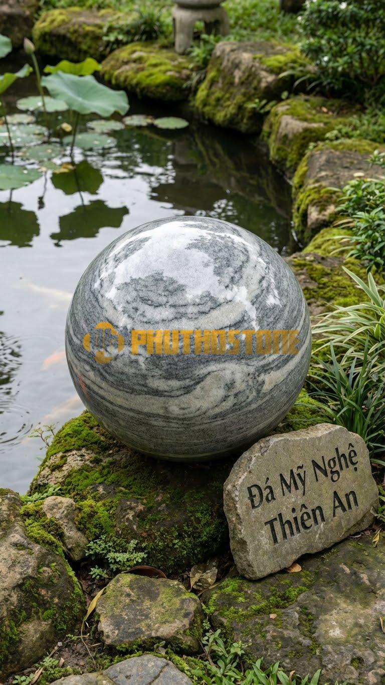 Đèn Nấm (Mushroom Stone)