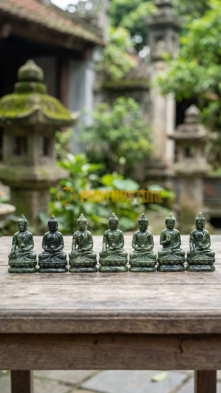 Bộ Thất Phật Dược Sư