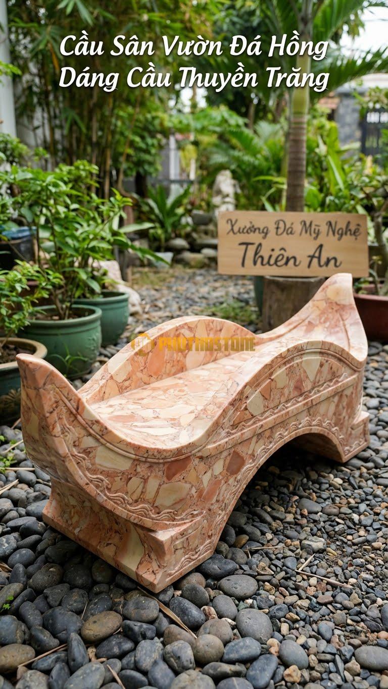 Cầu Đá Sân Vườn