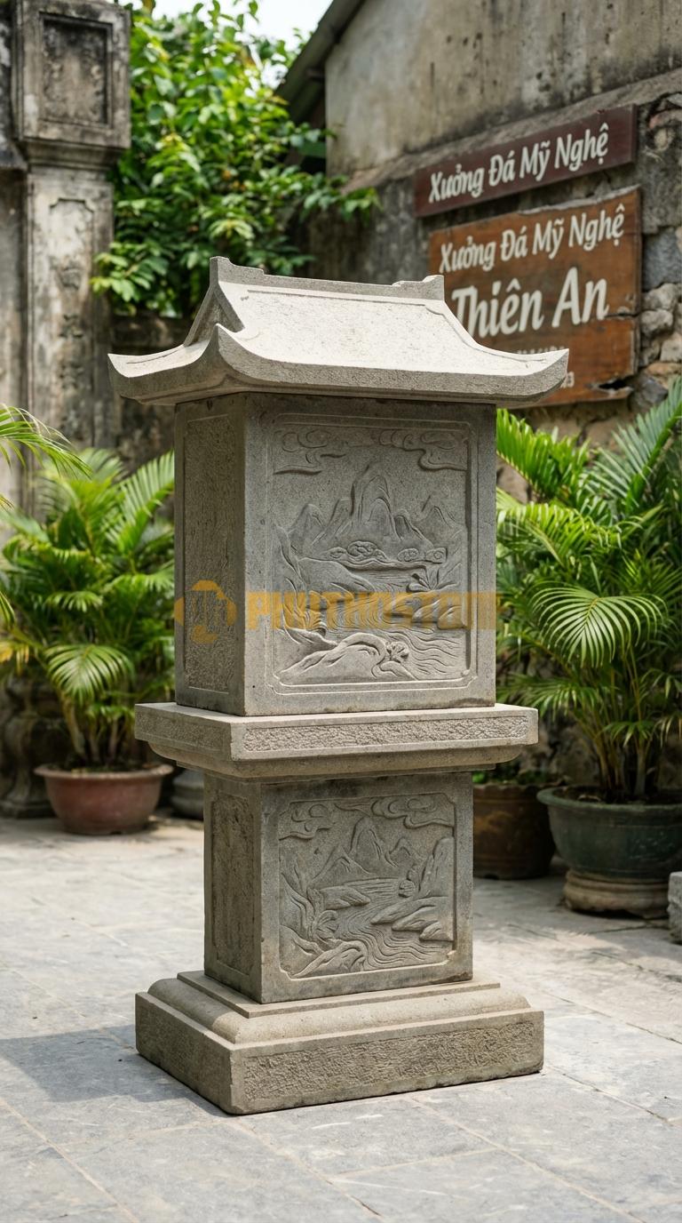 Cây Hương 1 Mái Sơn Thủy