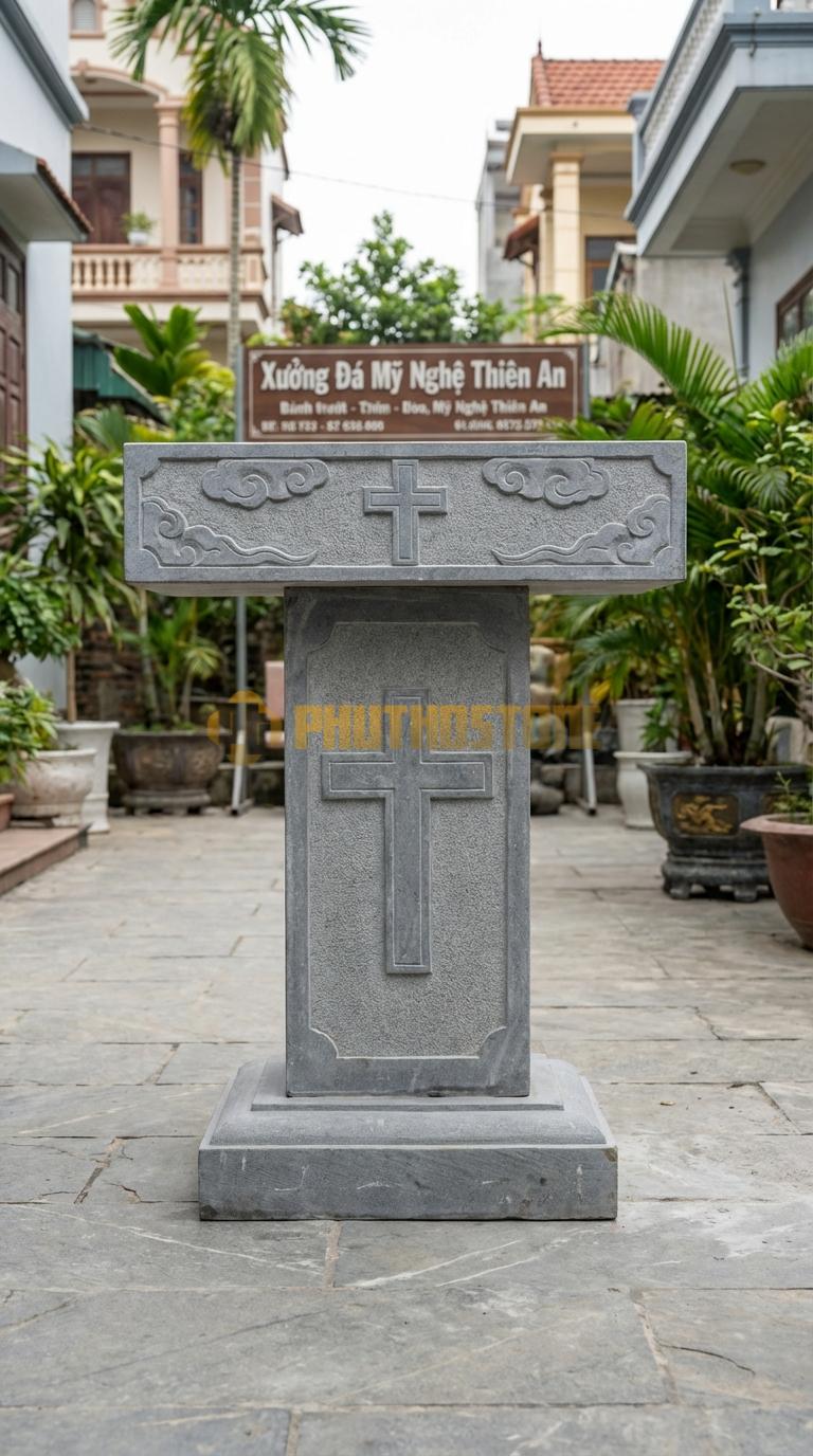 Cây Hương Thánh Giá Nổi