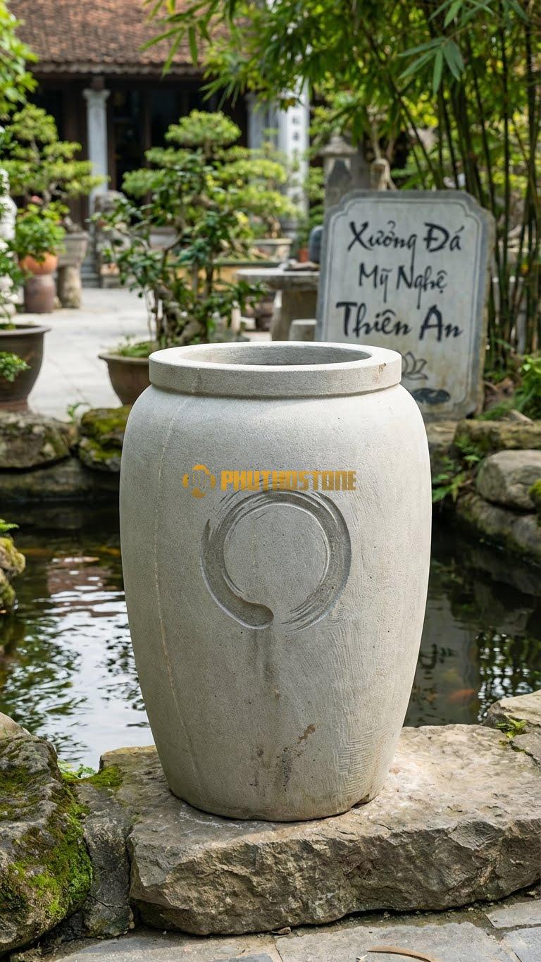 Chum "Vòng Tròn Thiền"