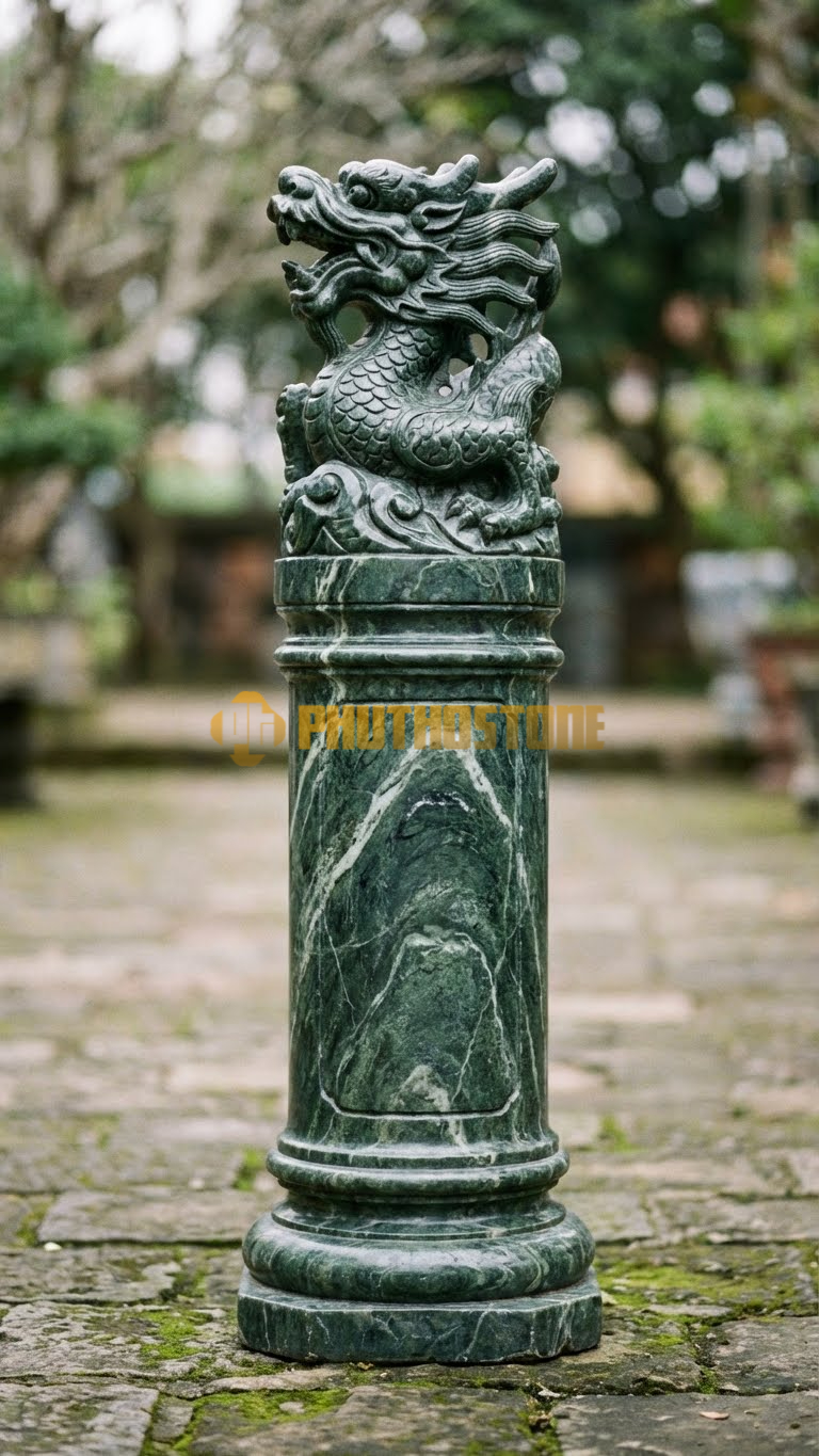 Rồng Cuốn Cột