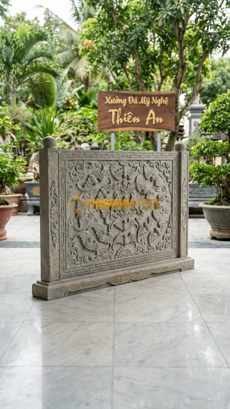 Cuốn Thư Ngũ Phúc (Dơi Ngậm Tiền)