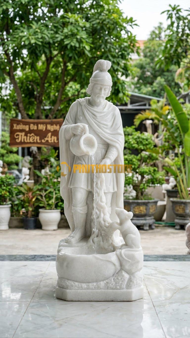 Đài Phun Nước Công Giáo