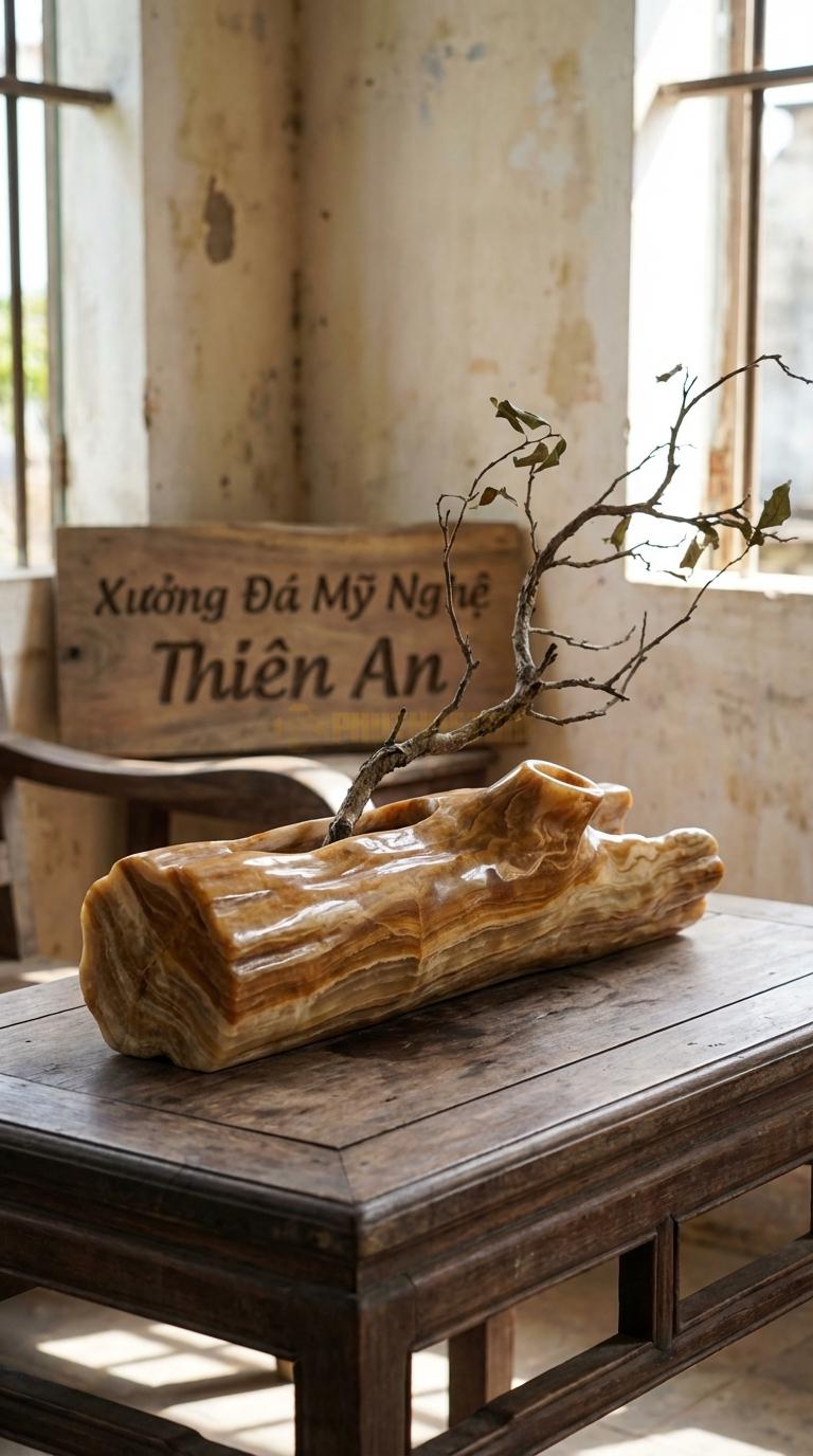 Lọ Dáng Thuyền & Đĩa