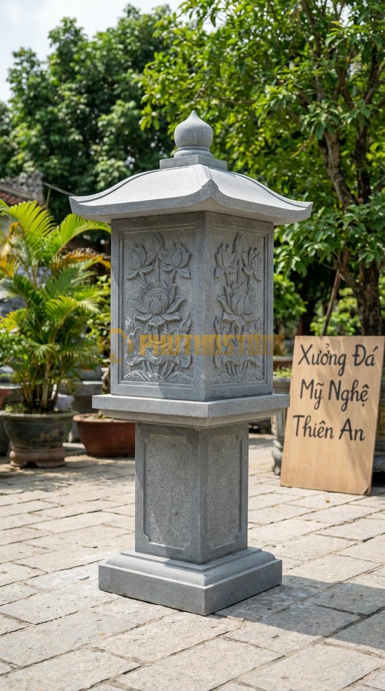 Mẫu 1 Mái Chạm Sen