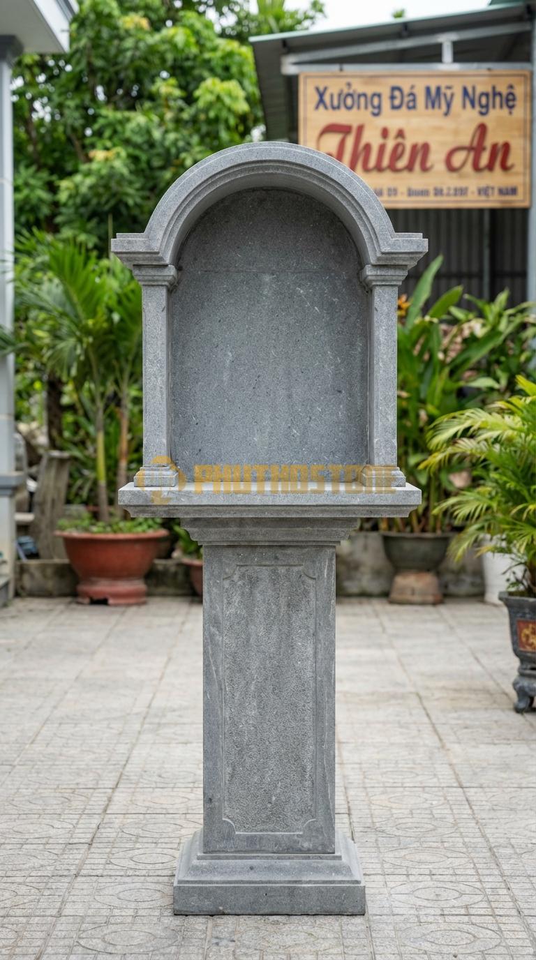 Mẫu Công Giáo Mái Vòm