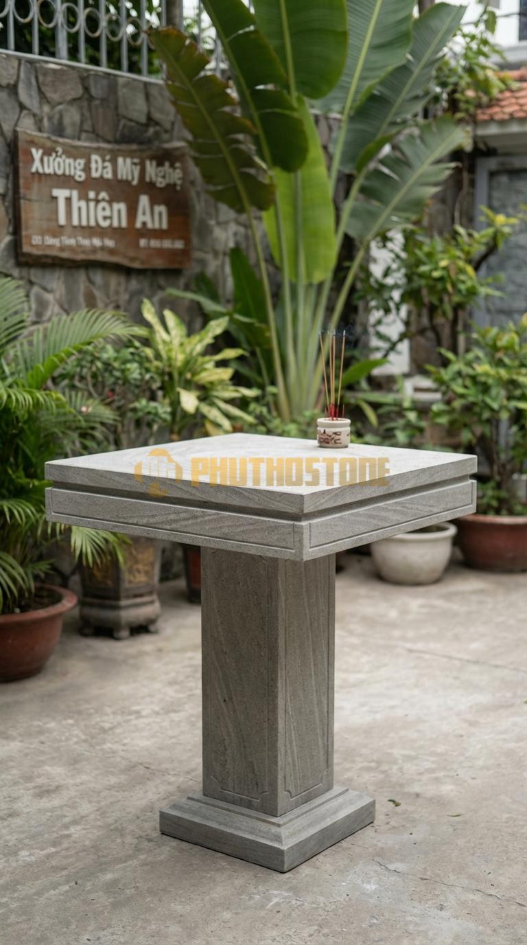 Mẫu Công Giáo Trơn Cao Cấp
