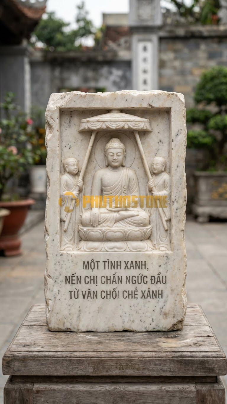 Tượng Phật A Di Đà