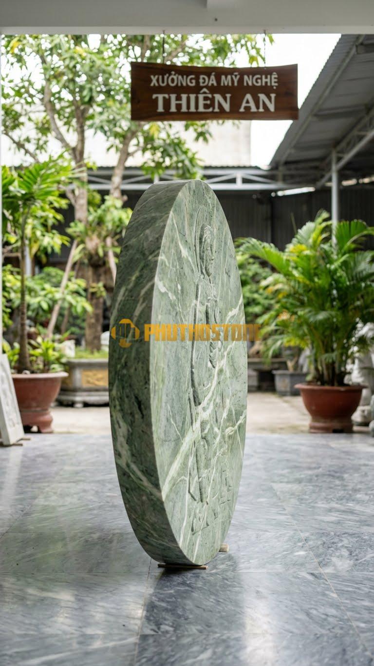 Tượng Phù Điêu & Tranh Đá (Reliefs)