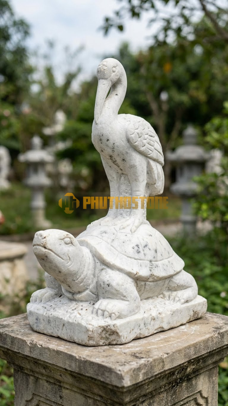 Phù Điêu Tứ Linh