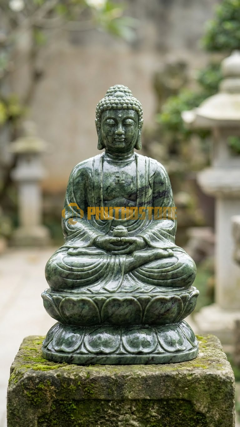 A Di Đà Ngũ Trí