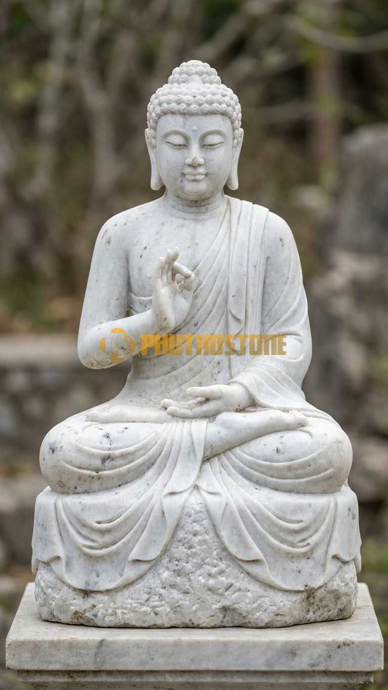 A Di Đà Thủ Ấn Giáo Hóa