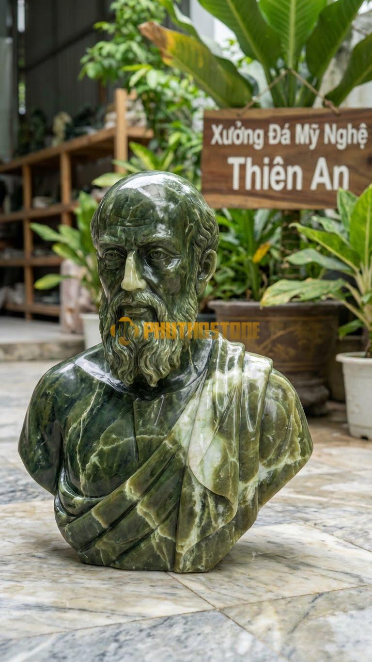 Tượng Đá Thánh Phaolô (Paul)