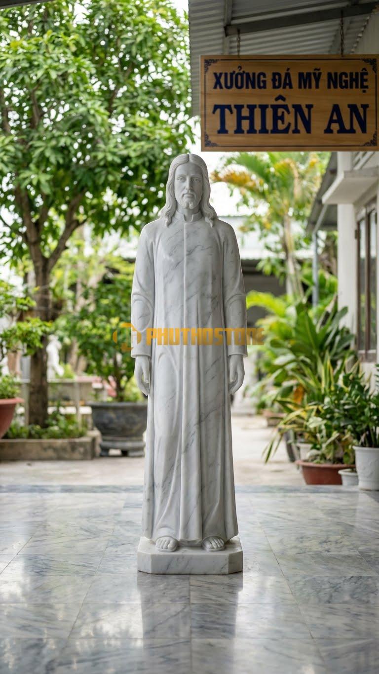 Tượng Đá Chúa Kitô Vua (Christ the King)
