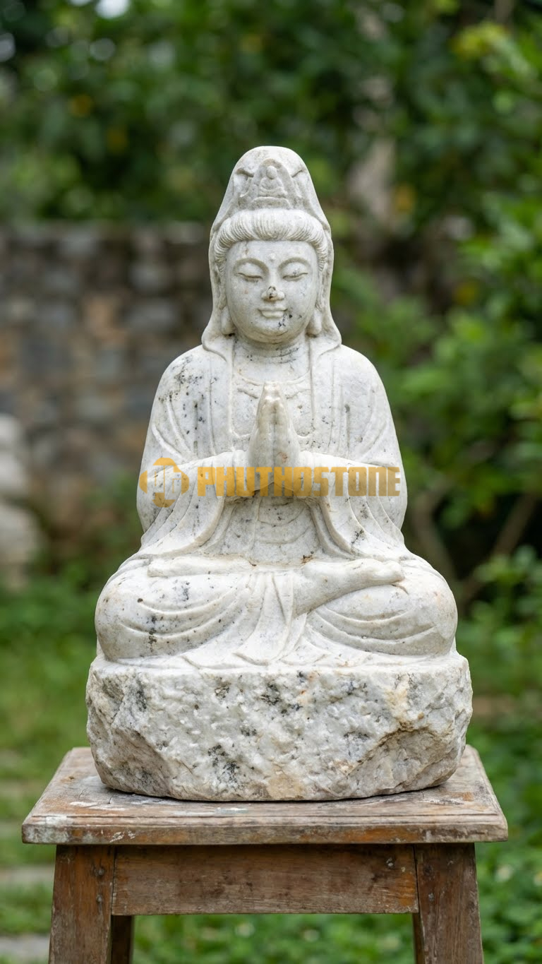 Đại Thế Chí Thủ Ấn Hợp Chưởng