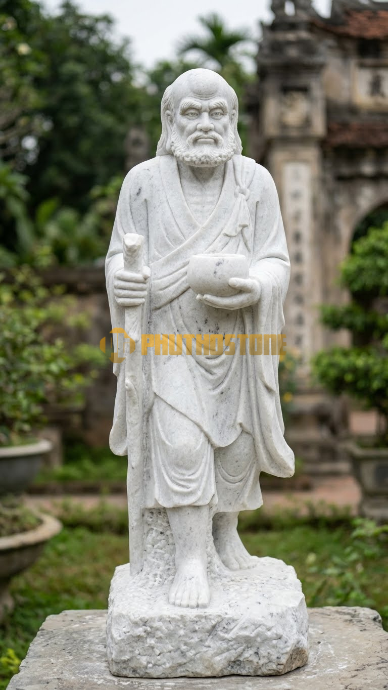 Đạt Ma Khất Thực