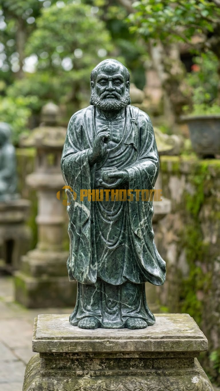 Đạt Ma Khất Thực