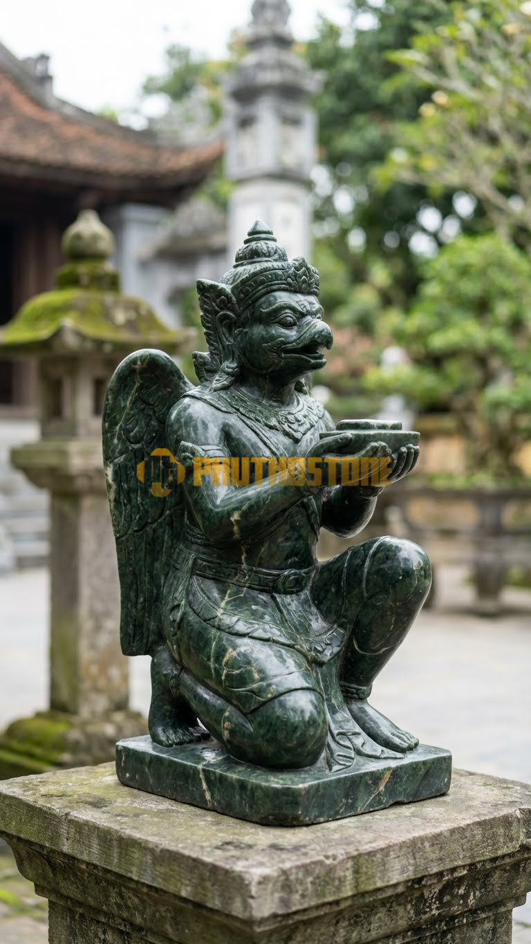 Tượng Garuda