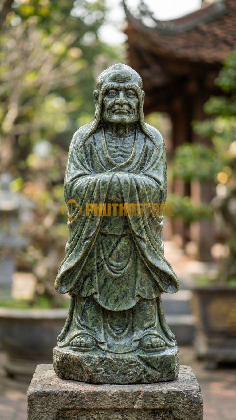 La Hán Trường Mi