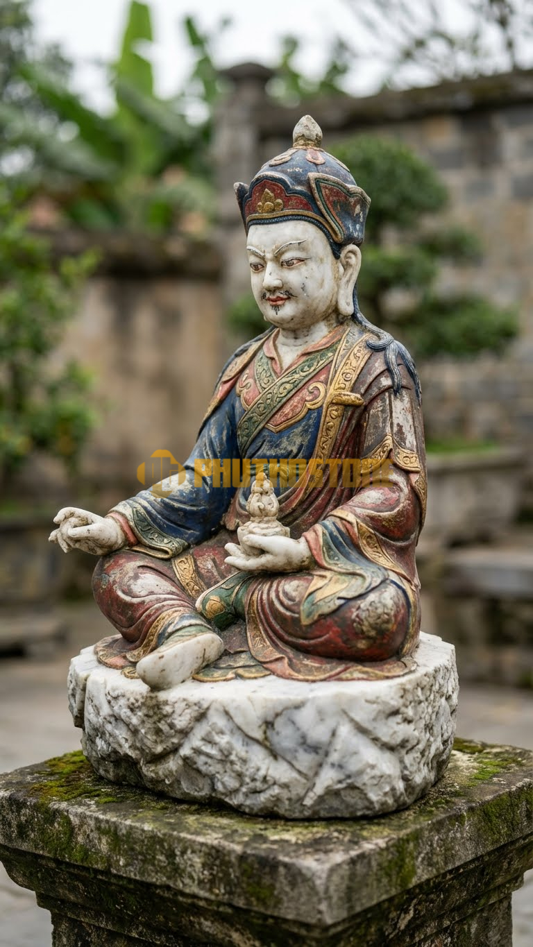 Tượng Liên Hoa Sanh