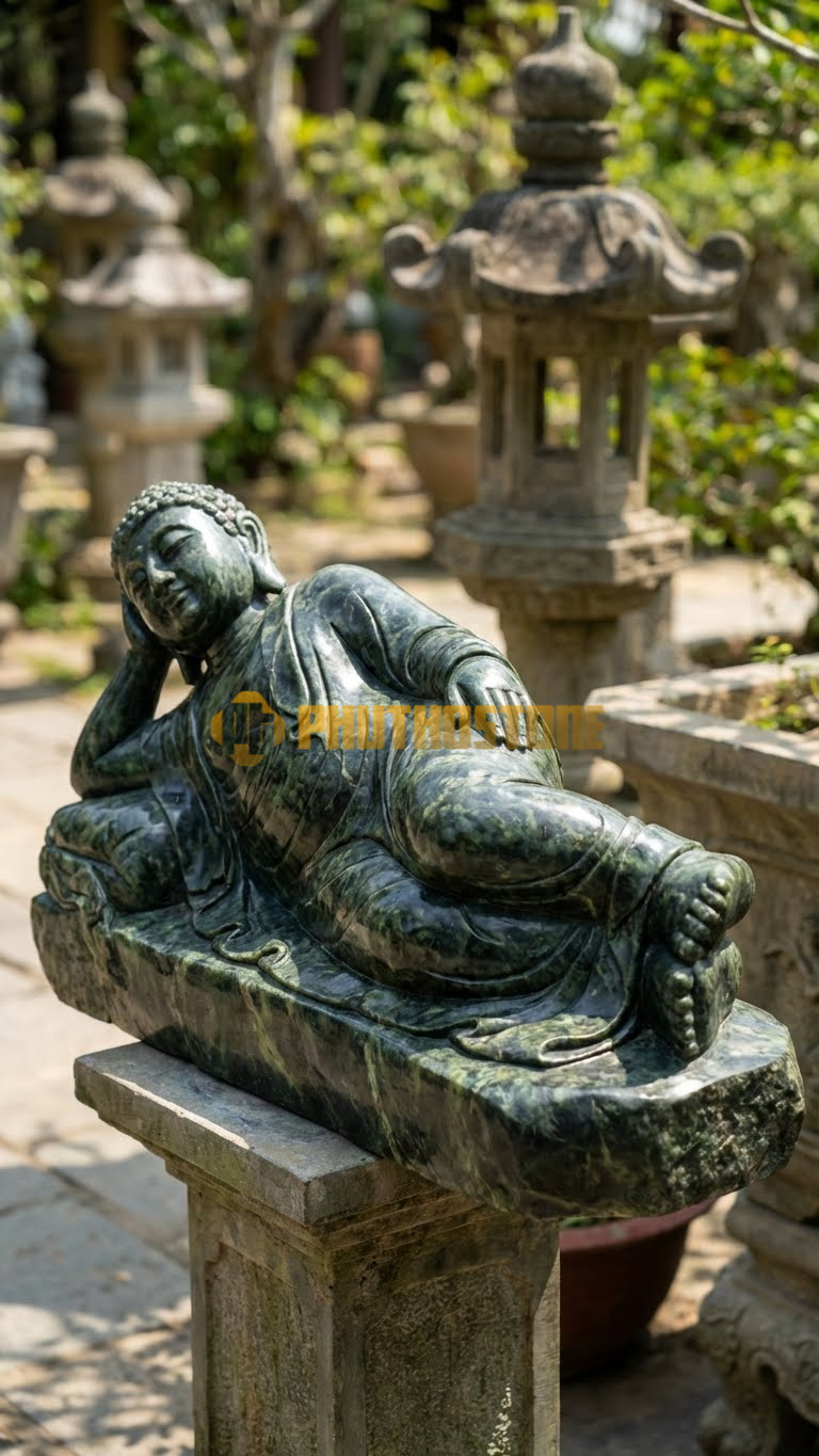 Phật Nằm Wat Pho