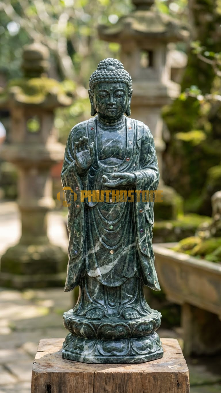 Phật Ngọc Lục Bảo