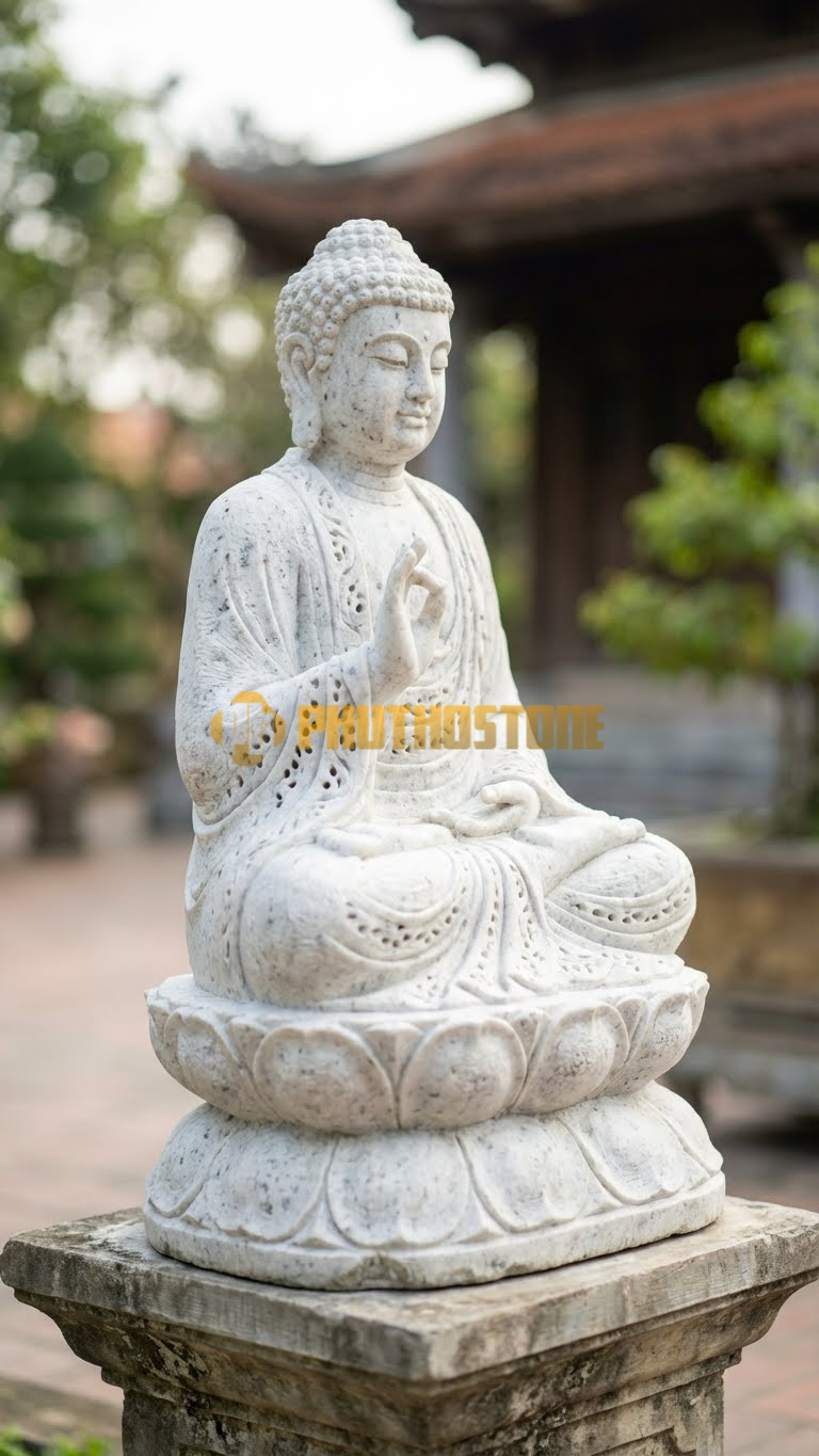 Thích Ca Thuyết Pháp