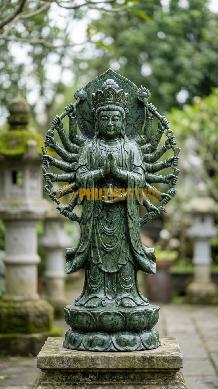 Tượng Thiên Thủ Thiên Nhãn