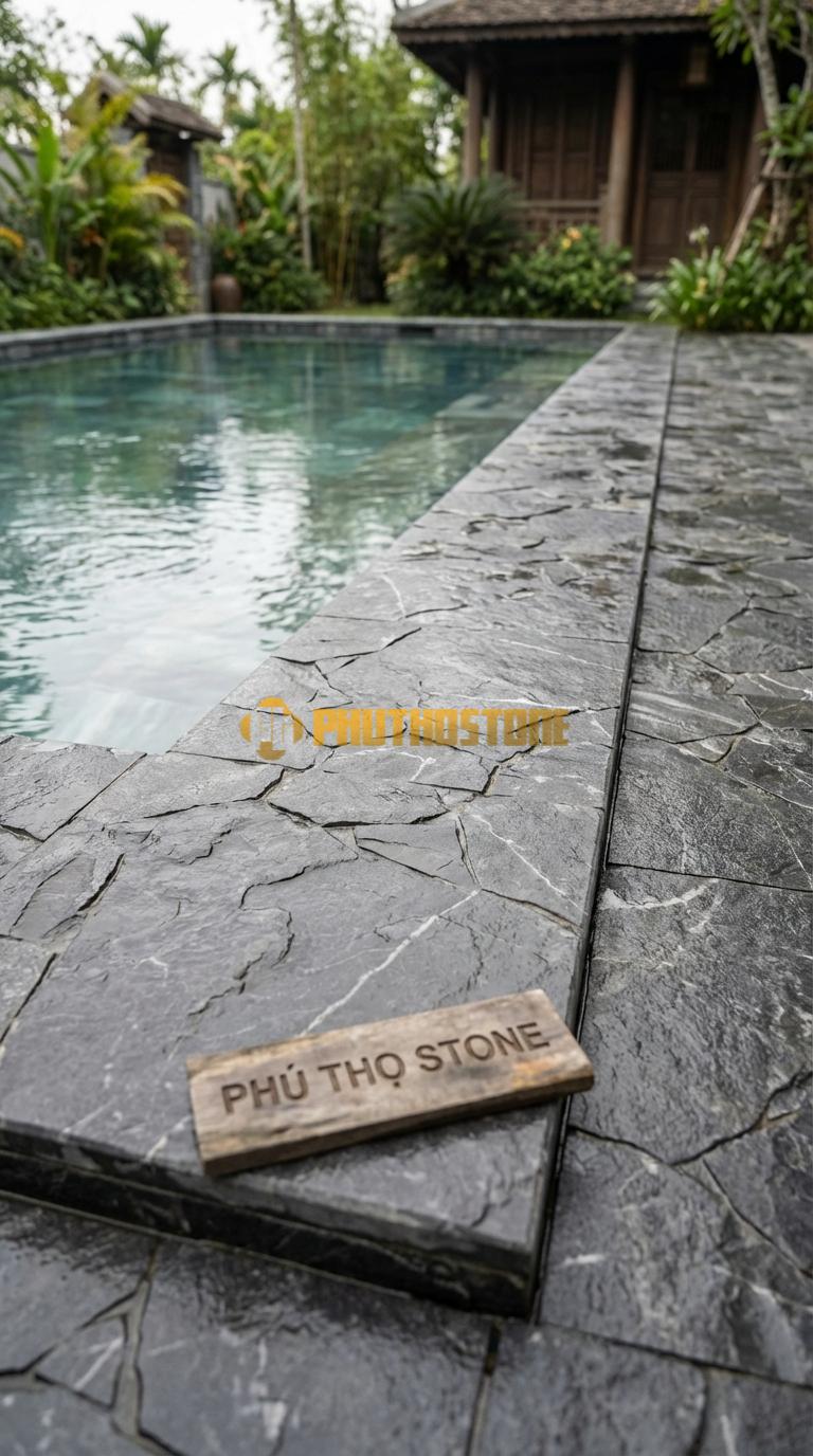 Đá Mosaic Tự Nhiên