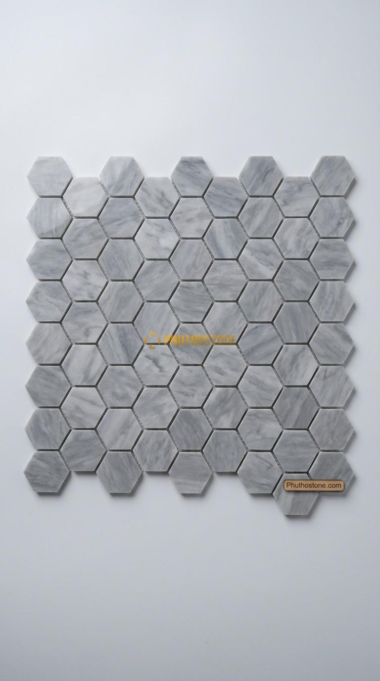 Đá Chẻ Đá Sọc Dưa 20×20 Lát Sân Trước Nhà