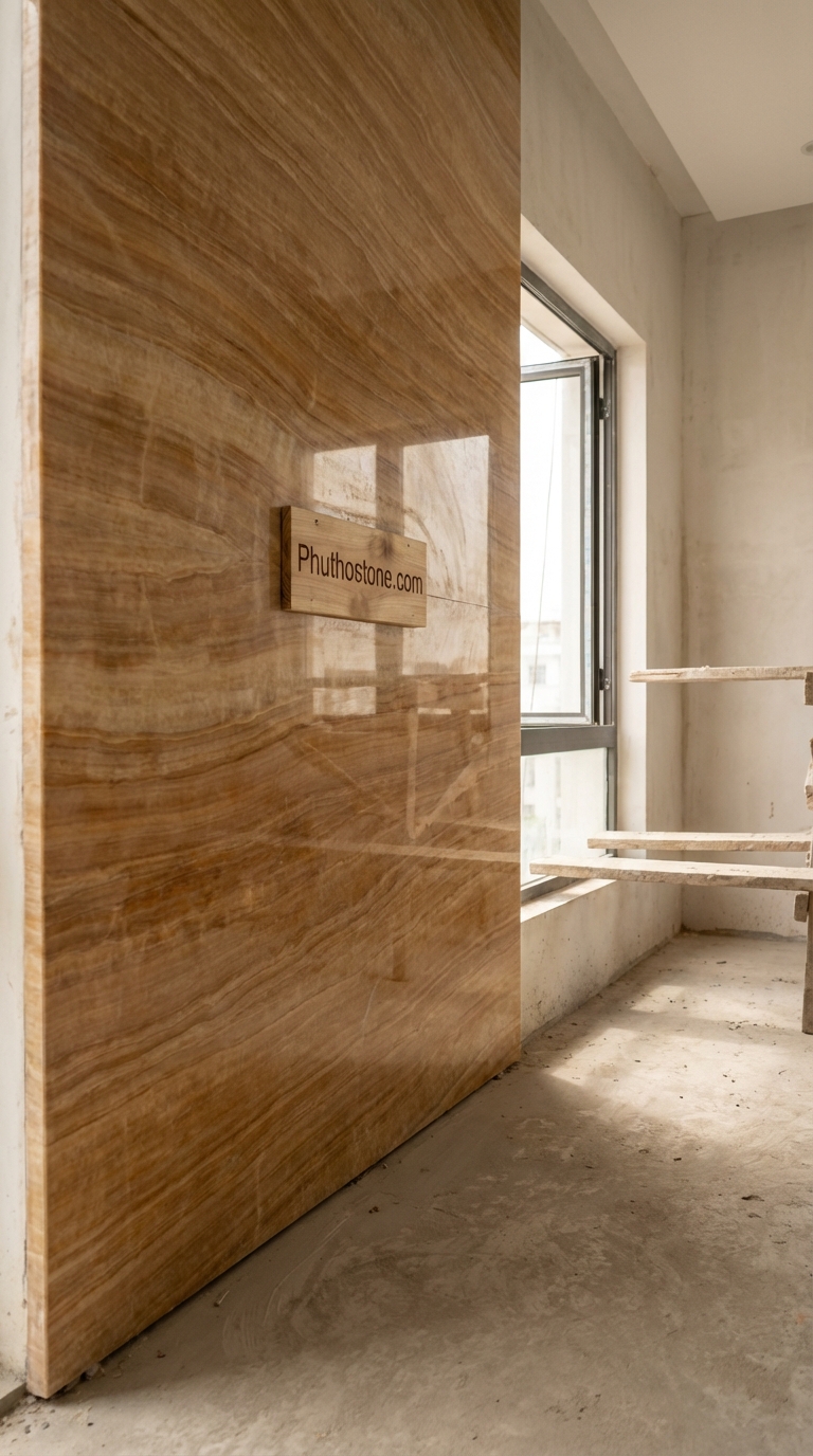 Đá Ốp Tường Độc Đáo