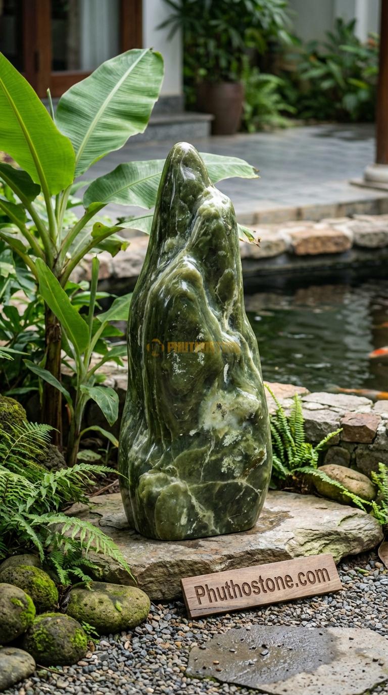 Đá Cảnh Sân Vườn